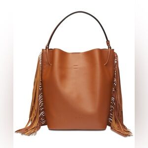 Calvin Klein Boho Shoulder Bag